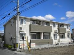 ヴェール シェトワ花園外観画像