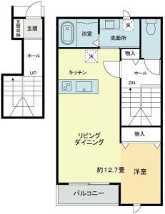 マビックエアーC 201【間取図】 999999 (201.jpg)