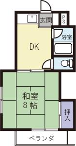 南前川ハイツ 302【間取図】 999999 (南前川ハイツc.jpg)