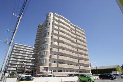 メロディーハイム徳島外観画像