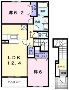 ファイン・ステージA 203【間取図】 999999 (015118701-02030-M.jpg)