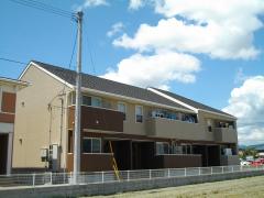 セント・フローラ C外観画像