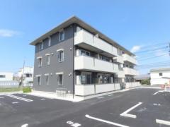 アムール２１Ｆ棟外観画像