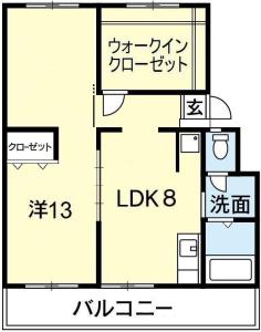 羽山ビル 204【間取図】 999999 (羽山ビル 304.jpg)