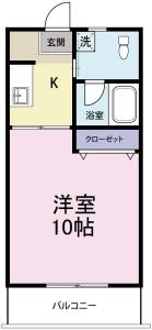 花やしき大原 20D【間取図】 999999 (花やしき大原A.jpg)