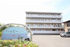 ハッピールーツ沖浜外観画像