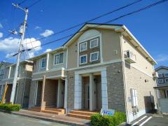 ブルートレイン篠原B外観画像