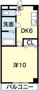 ピュアセレーナ21 502【間取図】 999999 (ピュアセレーナ21改.JPG)