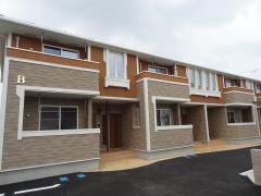 コンフォール矢三 B外観画像