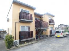 コーポ佐野 南棟外観画像