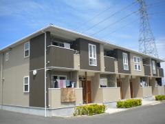 フリーデ外観画像