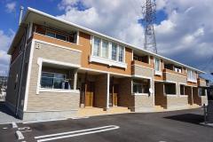 フルール蘭Ⅱ B外観画像