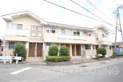 キャプリコートＡ外観画像