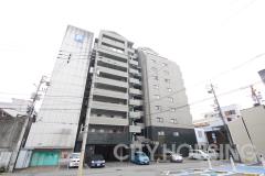 銀座アビタシオン東新町外観画像