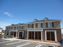 エアリー　レジデンス　Ａ外観画像