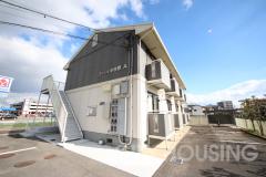 セジュール中吉野 A棟外観画像