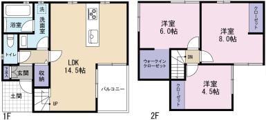 フィットセル北小松島 B棟【間取図】 999999 (フィットセル北小松島B棟 .jpg)