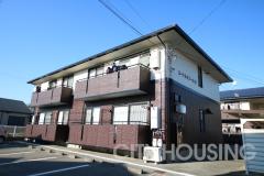 コートルミエール B棟外観画像