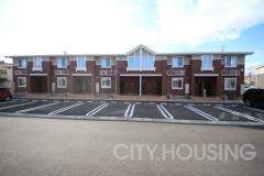 フランメゾン南沖洲B外観画像