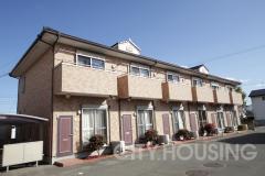 フローラハイツ（A）外観画像