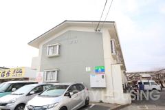 スイングハイツ天羽外観画像