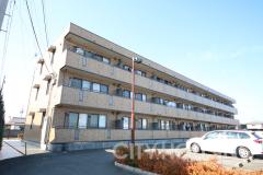 リバーパークA棟外観画像