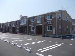 クラールプレディエＣ外観画像