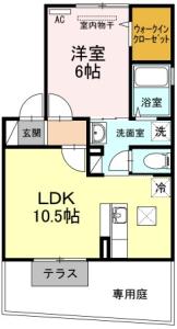 Melody 101【間取図】 999999 (101.jpg)