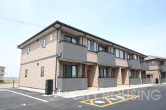 ＥＮＣＩＡ（エンシア）Ⅱ棟外観画像