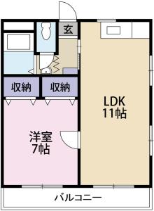 早内マンション 201【間取図】 999999 (早内マンション（201）.jpg)