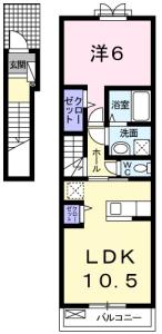 ミルト住吉Ⅰ 203【間取図】 999999 (020722501-02020-M[1].jpg)