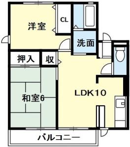 シティハイムレトア論田 3号棟 105【間取図】 999999 (シティハイムレトア論田３号棟（105）.jpg)