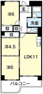 ガーデンハウス5 102【間取図】 999999 (ガーデンハウス5（102）.jpg)