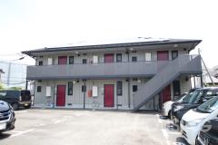 フレグランス蔵本外観画像