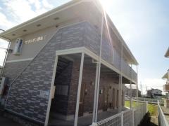 アビタシオン勝瑞Ｃ外観画像