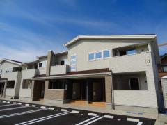 クラール南矢三 B外観画像