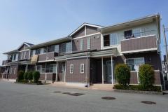 サンシェール B外観画像