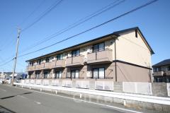 フロラシオン川内 Ⅲ棟外観画像