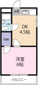 スタート2 3A【間取図】 999999 (スタート2（3A）.jpg)