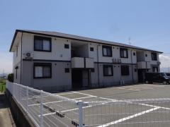 アビタシオン那賀川　B棟外観画像