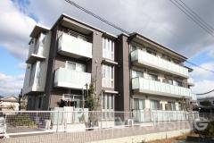 ベレオ南矢三外観画像