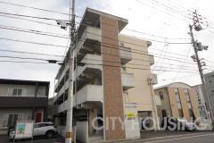 ジャスミンハイツ万代町外観画像