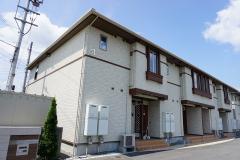 レディエンスA外観画像