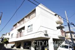 ことぶきマンション外観画像