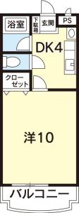 サンテ・ヴィラ住吉壱番館 405【間取図】 999999 (サンテ・ヴィラ住吉壱番館.jpg)