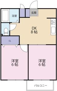 タウンコートA 201【間取図】 999999 (203.jpg)