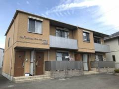 コートクレールⅡ番館外観画像