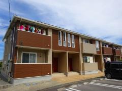 ベルコート桜Ａ外観画像