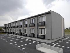 レオパレスフローリッシュ　Ⅰ外観画像