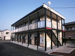 レオパレスドミール　板垣外観画像